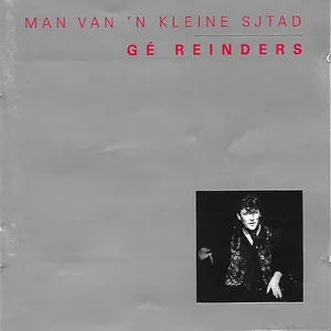 Man van 'n kleine sjtad
